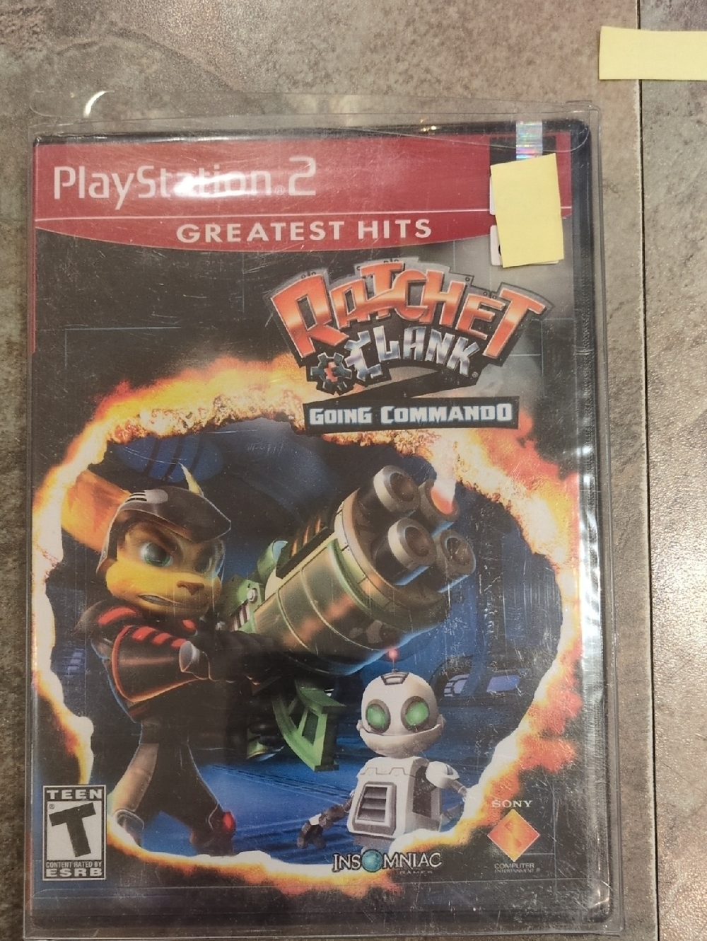 Ratchet & Clank: Going Commando - PlayStation 2 Greatest Hits Neuf